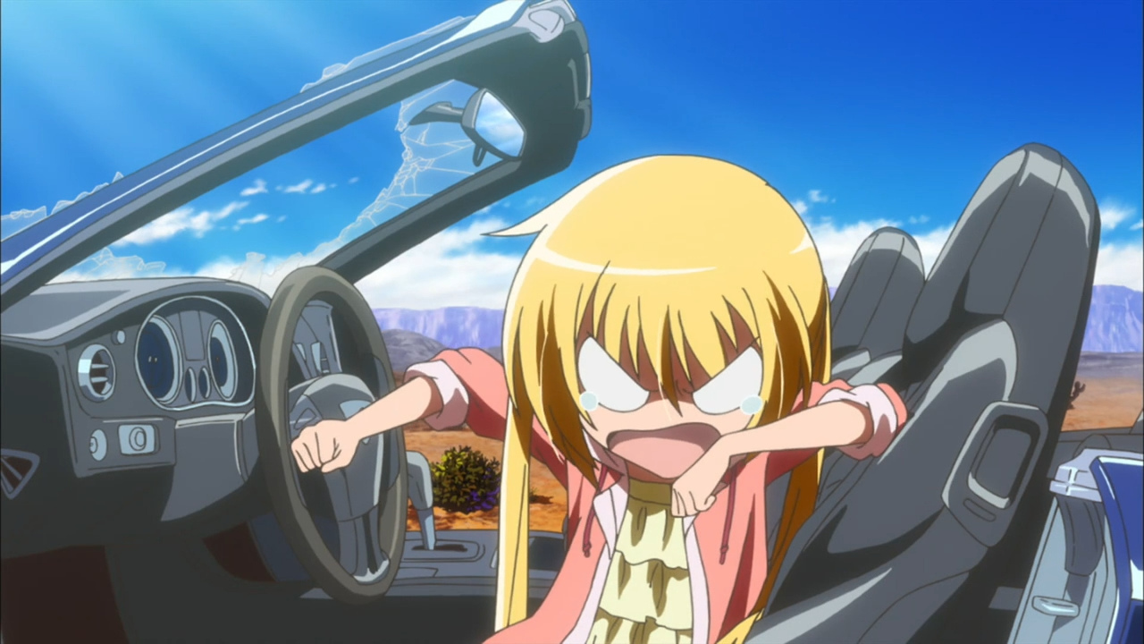 Hayate no Gotoku! Can't Take My Eyes Off You (PuyaSubs!!)